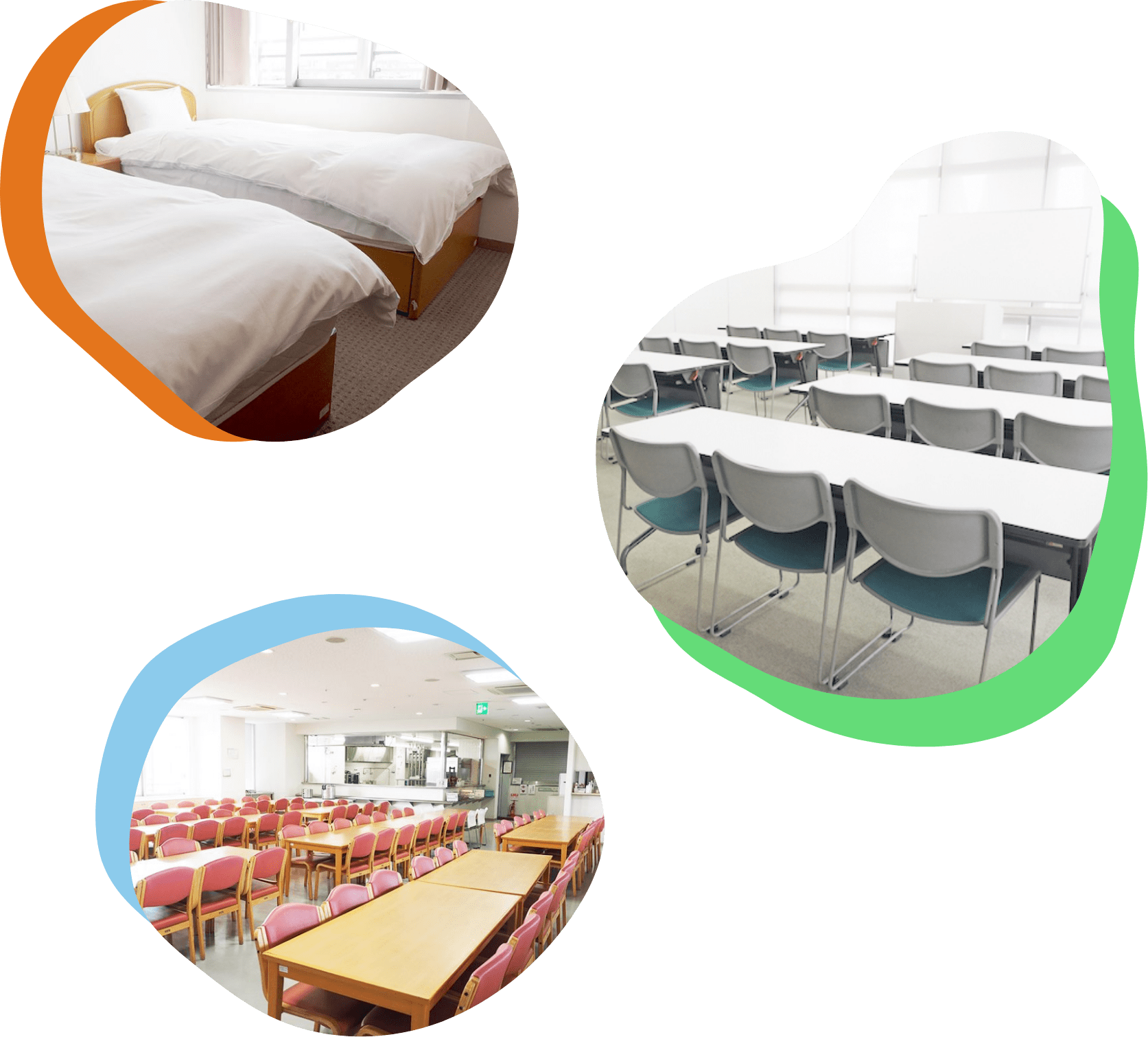 公式】新大阪ユースホステル【新大阪駅から徒歩5分の合宿・研修施設】